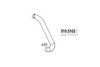 IVECO 4751023 Exhaust Pipe
